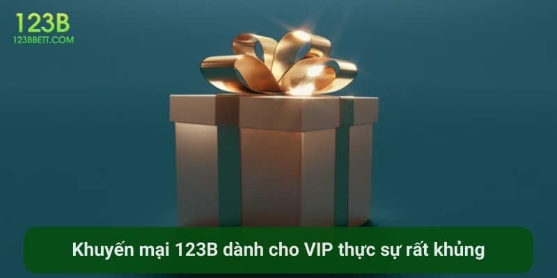Khuyến mại 123B: Khám phá những ưu đãi đặc biệt