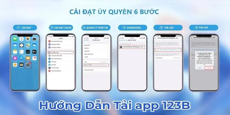 Các bước tải app trên iOS dành cho tân thủ một cách chi tiết.