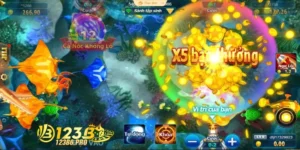 Tổng hợp hệ thống vũ khí đẳng cấp tại Săn Cá đổi thưởng